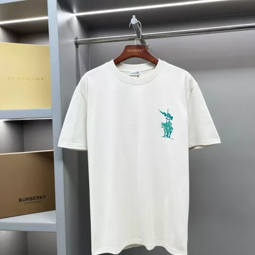 Burberry T-Shirts Short Sleeved For Unisex #1292479 $45.00 USD, Wholesale Replica Burberry T-Shirts