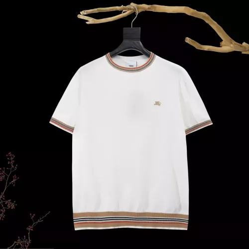 Burberry T-Shirts Short Sleeved For Unisex #1292517 $45.00 USD, Wholesale Replica Burberry T-Shirts