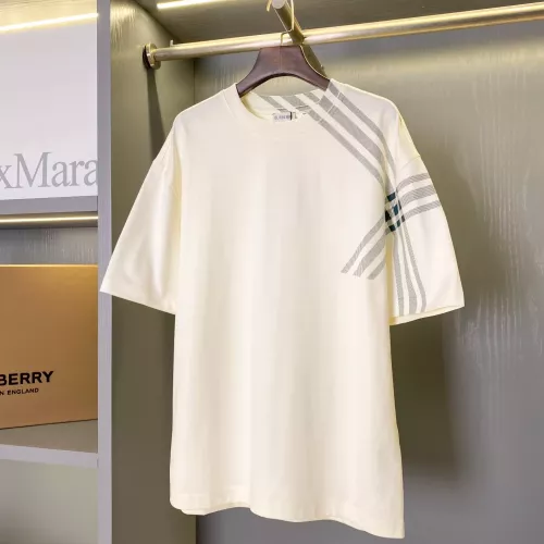 Burberry T-Shirts Short Sleeved For Unisex #1292522 $45.00 USD, Wholesale Replica Burberry T-Shirts