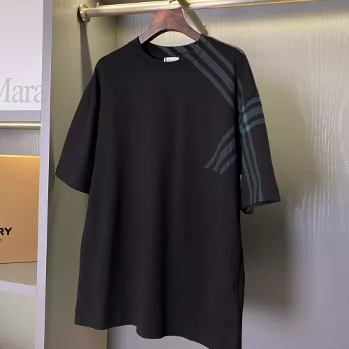 Burberry T-Shirts Short Sleeved For Unisex #1292523 $45.00 USD, Wholesale Replica Burberry T-Shirts