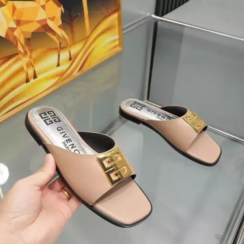 Givenchy Slippers For Women #1292526 $68.00 USD, Wholesale Replica Givenchy Slippers