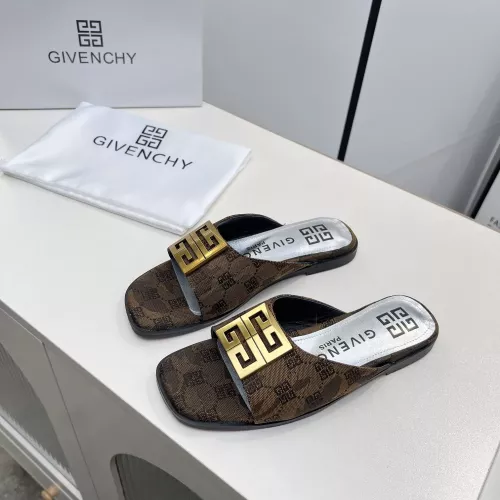 Givenchy Slippers For Women #1292532 $68.00 USD, Wholesale Replica Givenchy Slippers