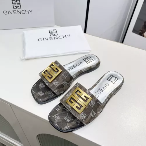 Givenchy Slippers For Women #1292534 $68.00 USD, Wholesale Replica Givenchy Slippers