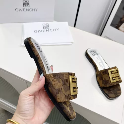 Replica Givenchy Slippers For Women #1292535 $68.00 USD for Wholesale