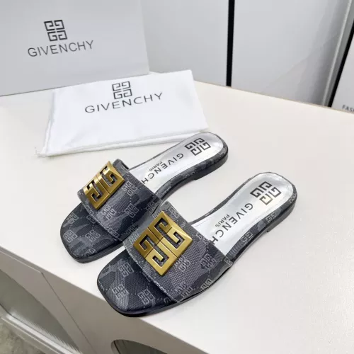 Givenchy Slippers For Women #1292536 $68.00 USD, Wholesale Replica Givenchy Slippers