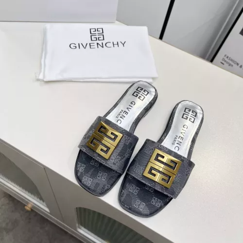 Replica Givenchy Slippers For Women #1292536 $68.00 USD for Wholesale