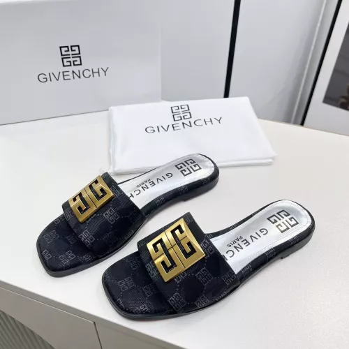 Givenchy Slippers For Women #1292537 $68.00 USD, Wholesale Replica Givenchy Slippers