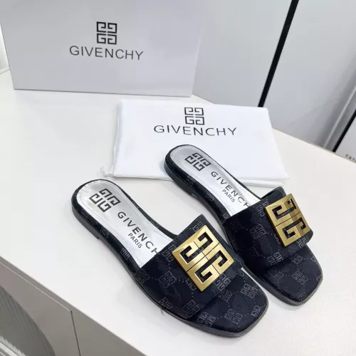 Replica Givenchy Slippers For Women #1292537 $68.00 USD for Wholesale