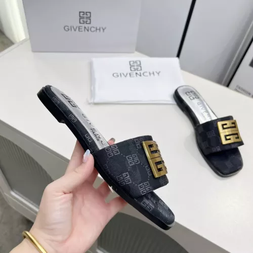 Replica Givenchy Slippers For Women #1292537 $68.00 USD for Wholesale