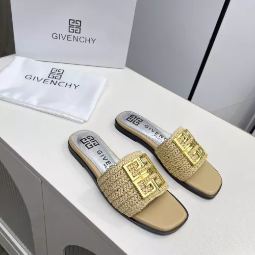 Replica Givenchy Slippers For Women #1292538 $72.00 USD for Wholesale