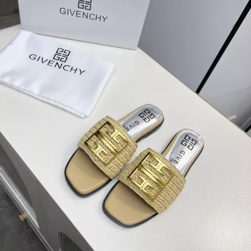 Replica Givenchy Slippers For Women #1292538 $72.00 USD for Wholesale