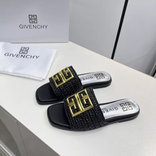 Givenchy Slippers For Women #1292539 $72.00 USD, Wholesale Replica Givenchy Slippers