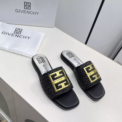 Replica Givenchy Slippers For Women #1292539 $72.00 USD for Wholesale