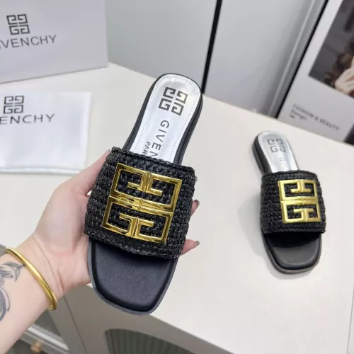 Replica Givenchy Slippers For Women #1292539 $72.00 USD for Wholesale