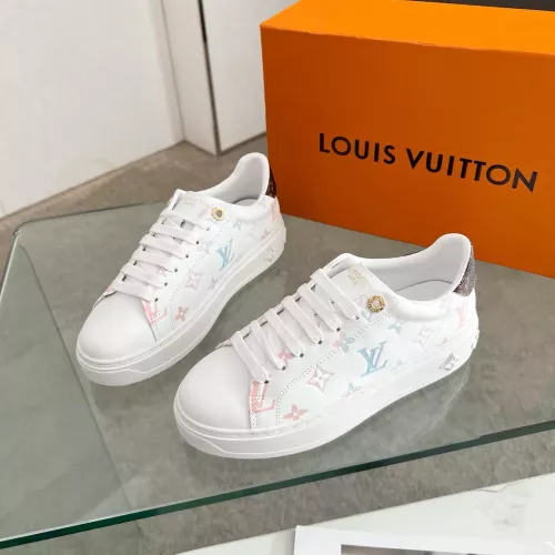 Louis Vuitton Casual Shoes For Women #1292560 $85.00 USD, Wholesale Replica Louis Vuitton Casual Shoes