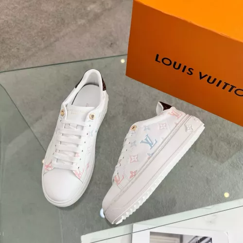 Replica Louis Vuitton Casual Shoes For Women #1292560 $85.00 USD for Wholesale