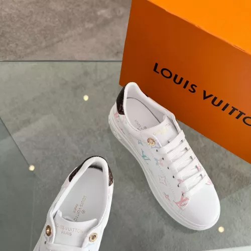 Replica Louis Vuitton Casual Shoes For Women #1292560 $85.00 USD for Wholesale