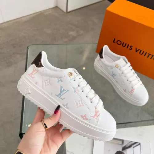 Replica Louis Vuitton Casual Shoes For Men #1292561 $85.00 USD for Wholesale