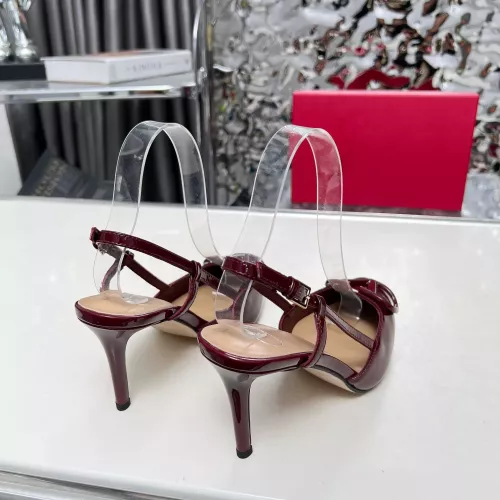 Replica Valentino Sandal For Women #1292565 $92.00 USD for Wholesale