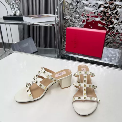 Replica Valentino Sandal For Women #1292567 $72.00 USD for Wholesale