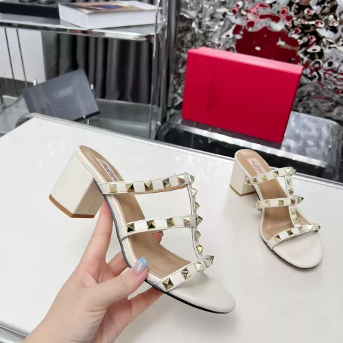 Replica Valentino Sandal For Women #1292567 $72.00 USD for Wholesale