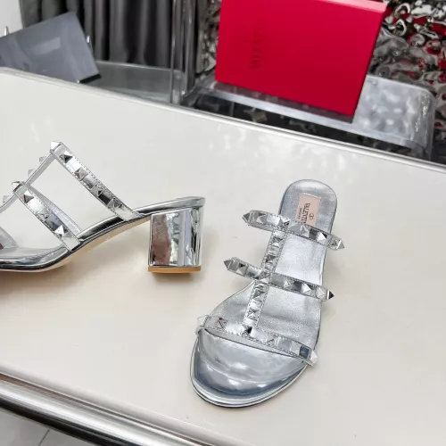 Replica Valentino Sandal For Women #1292569 $72.00 USD for Wholesale