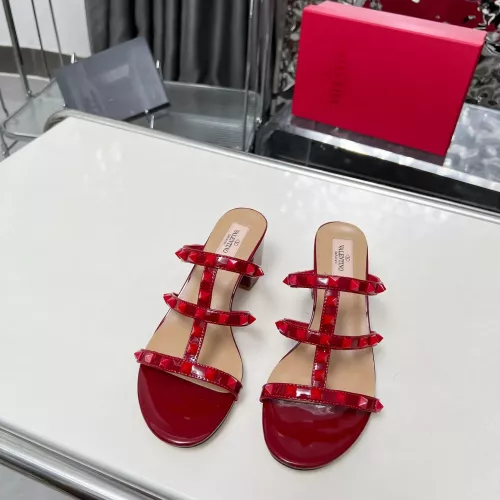 Replica Valentino Sandal For Women #1292570 $72.00 USD for Wholesale