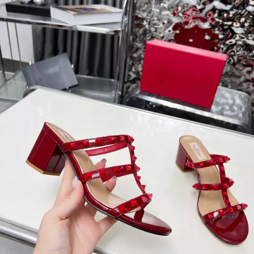 Replica Valentino Sandal For Women #1292570 $72.00 USD for Wholesale