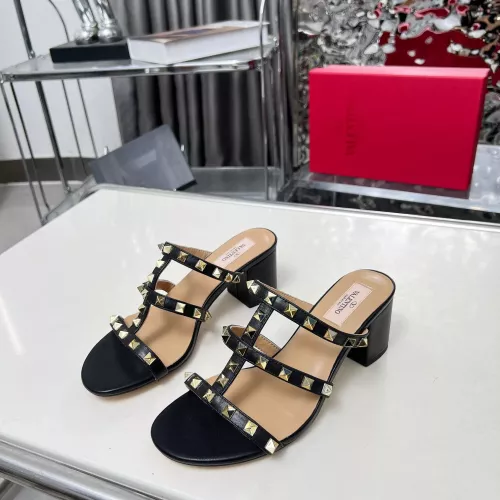 Valentino Sandal For Women #1292572 $72.00 USD, Wholesale Replica Valentino Sandal