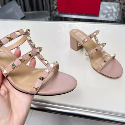 Replica Valentino Sandal For Women #1292573 $72.00 USD for Wholesale