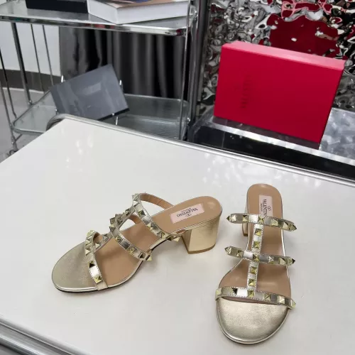 Valentino Sandal For Women #1292574 $72.00 USD, Wholesale Replica Valentino Sandal