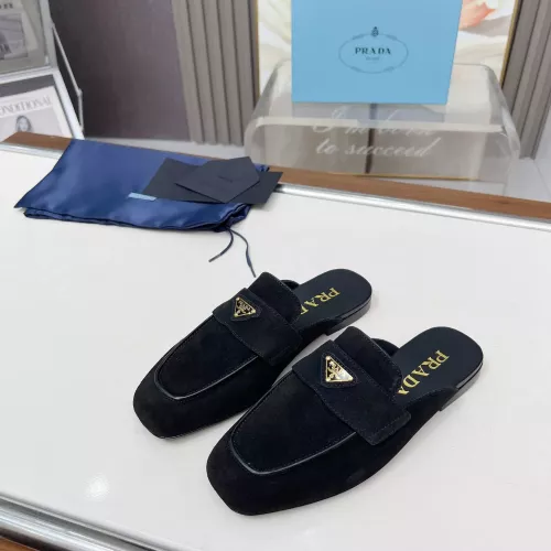 Prada Slippers For Women #1292640 $98.00 USD, Wholesale Replica Prada Slippers