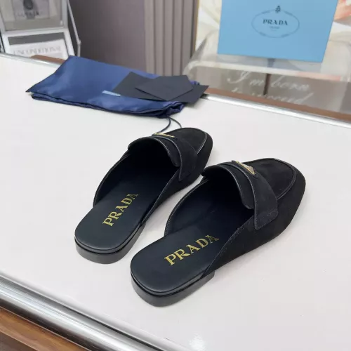 Replica Prada Slippers For Women #1292640 $98.00 USD for Wholesale