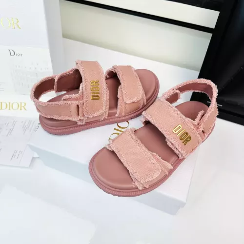 Christian Dior Sandal For Women #1292649 $96.00 USD, Wholesale Replica Christian Dior Sandal