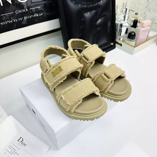 Replica Christian Dior Sandal For Women #1292650 $96.00 USD for Wholesale