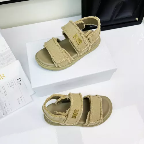 Replica Christian Dior Sandal For Women #1292650 $96.00 USD for Wholesale