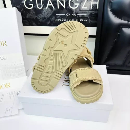 Replica Christian Dior Sandal For Women #1292650 $96.00 USD for Wholesale