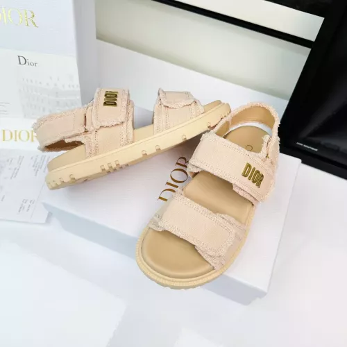 Christian Dior Sandal For Women #1292652 $96.00 USD, Wholesale Replica Christian Dior Sandal