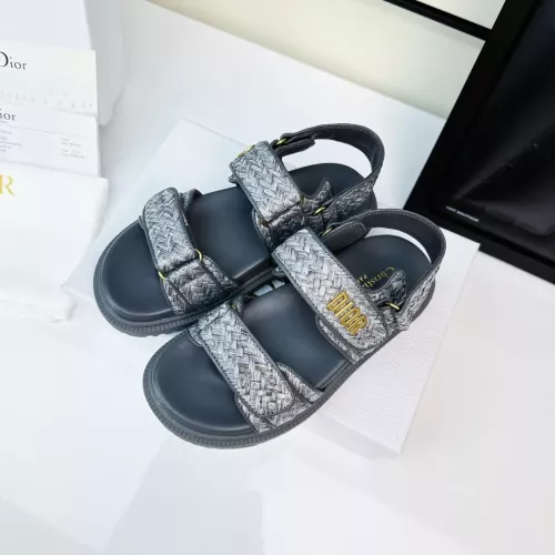 Replica Christian Dior Sandal For Women #1292662 $102.00 USD for Wholesale