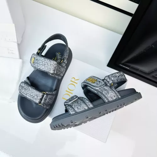 Replica Christian Dior Sandal For Women #1292662 $102.00 USD for Wholesale