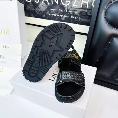 Replica Christian Dior Sandal For Women #1292663 $102.00 USD for Wholesale