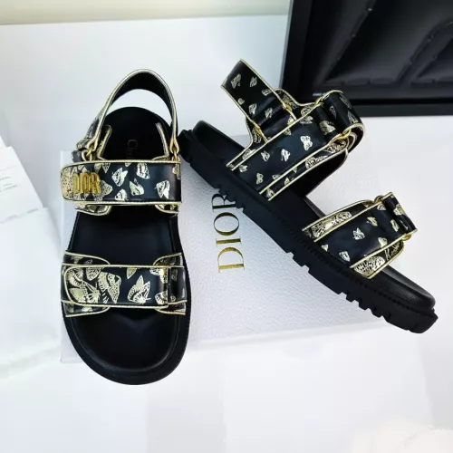 Replica Christian Dior Sandal For Women #1292665 $102.00 USD for Wholesale