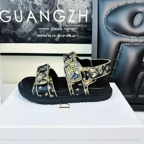 Replica Christian Dior Sandal For Women #1292665 $102.00 USD for Wholesale