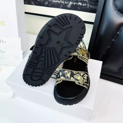 Replica Christian Dior Sandal For Women #1292665 $102.00 USD for Wholesale