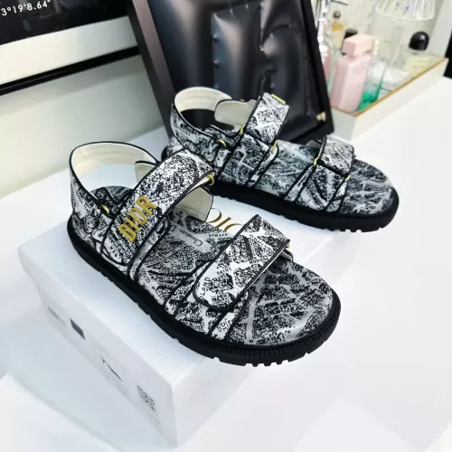 Christian Dior Sandal For Women #1292667 $102.00 USD, Wholesale Replica Christian Dior Sandal