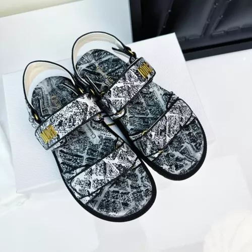 Replica Christian Dior Sandal For Women #1292667 $102.00 USD for Wholesale