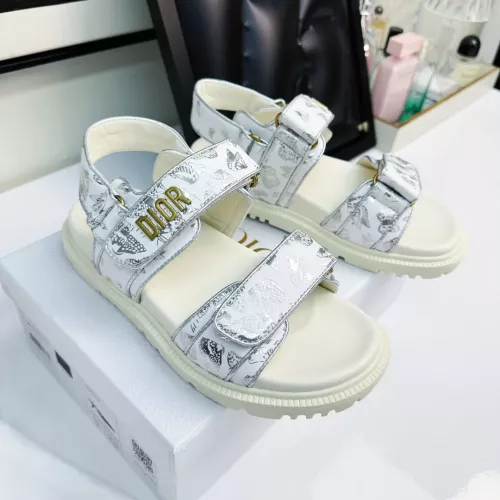 Christian Dior Sandal For Women #1292669 $102.00 USD, Wholesale Replica Christian Dior Sandal