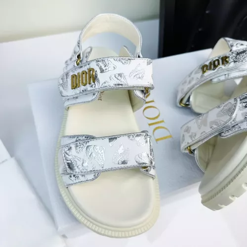 Replica Christian Dior Sandal For Women #1292669 $102.00 USD for Wholesale