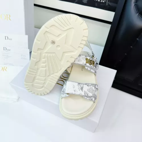 Replica Christian Dior Sandal For Women #1292669 $102.00 USD for Wholesale