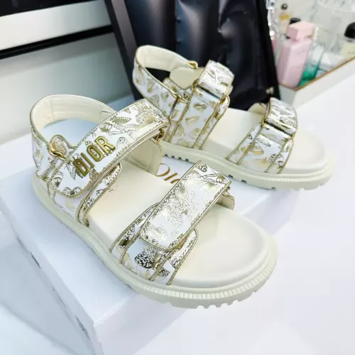 Christian Dior Sandal For Women #1292670 $102.00 USD, Wholesale Replica Christian Dior Sandal